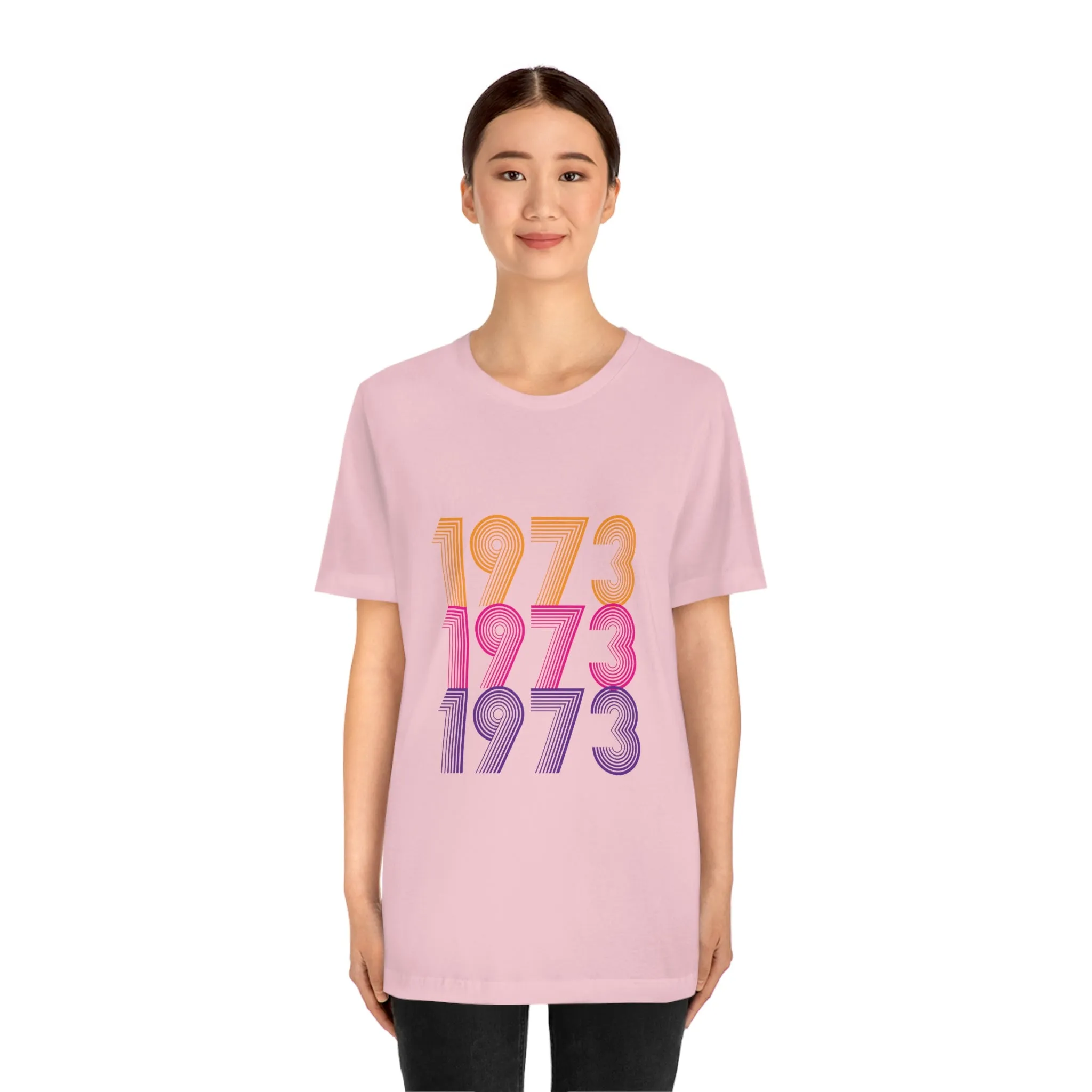 Women Empowerment / Feminist T-shirts  Unisex-size - 1973