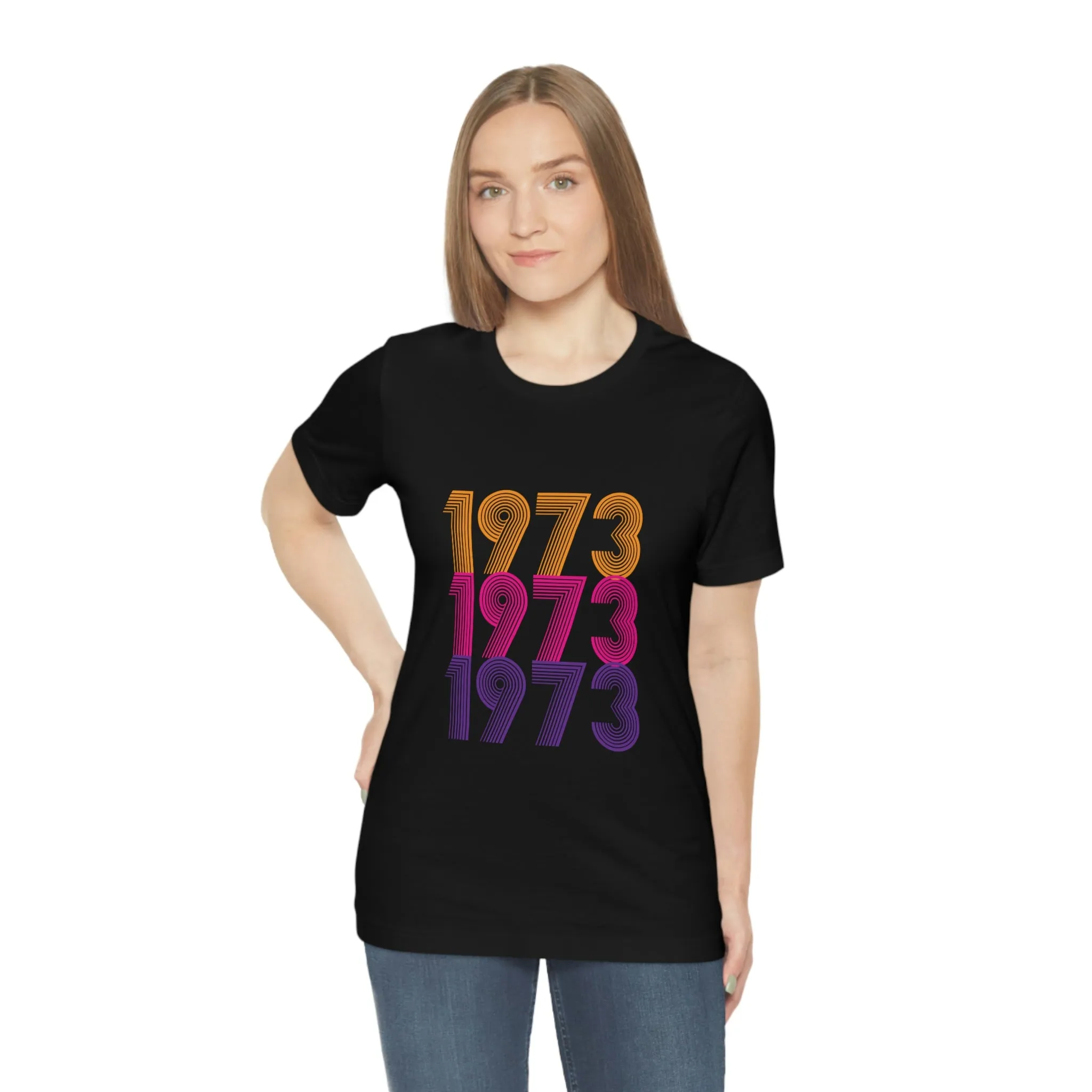 Women Empowerment / Feminist T-shirts  Unisex-size - 1973