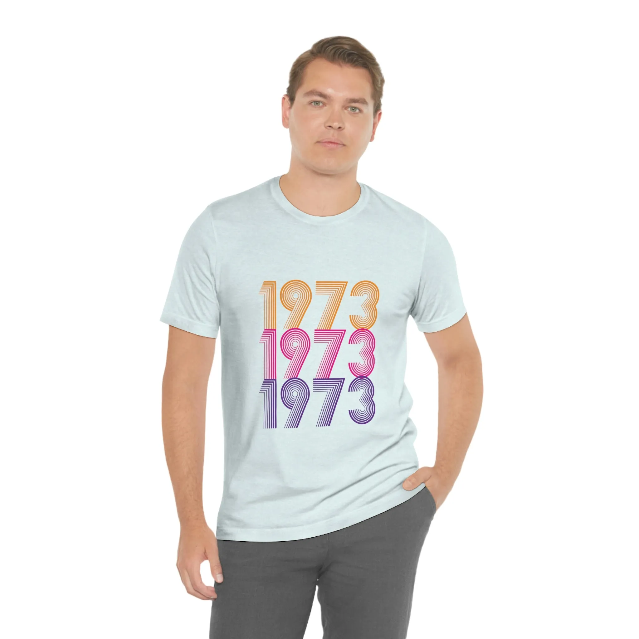 Women Empowerment / Feminist T-shirts  Unisex-size - 1973