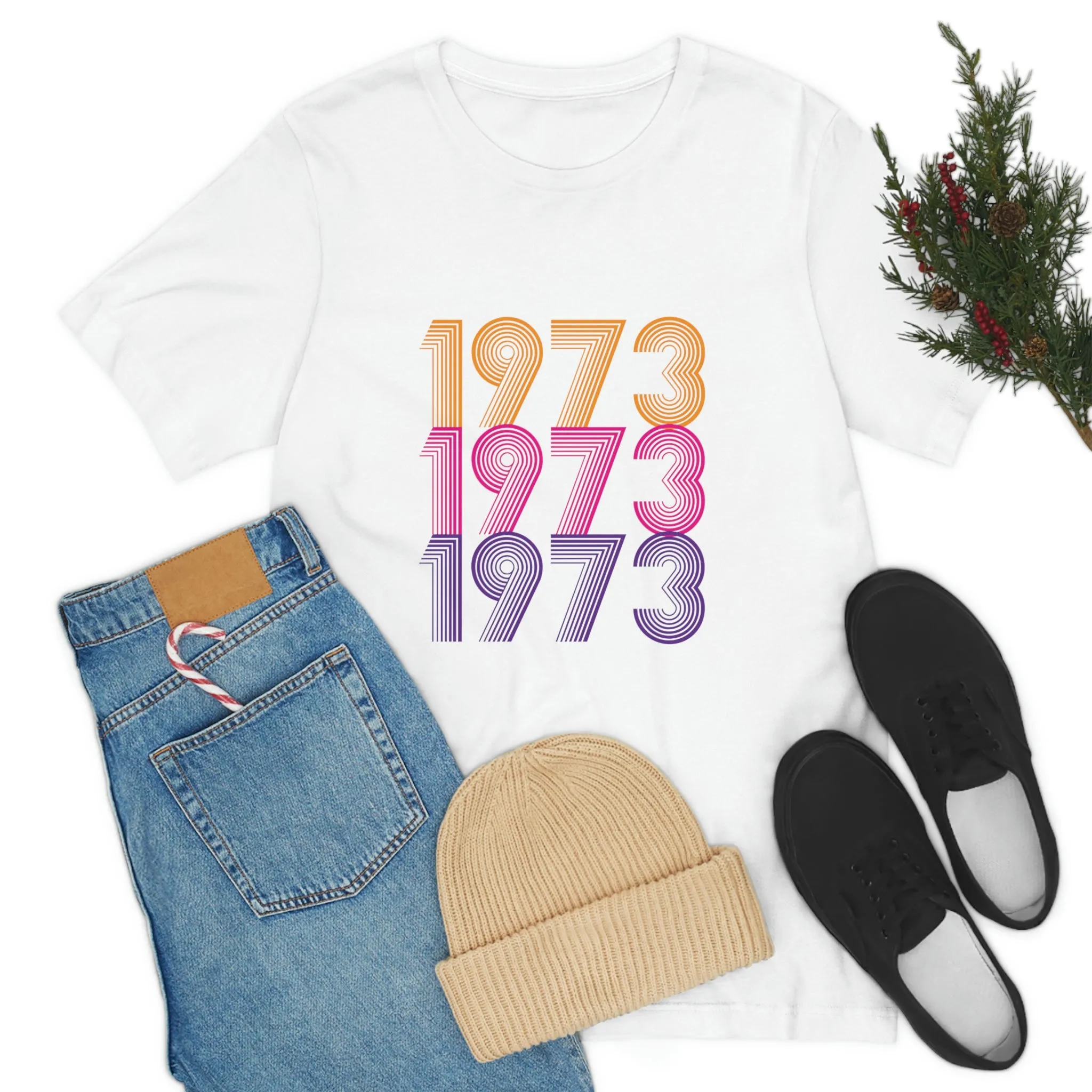 Women Empowerment / Feminist T-shirts  Unisex-size - 1973