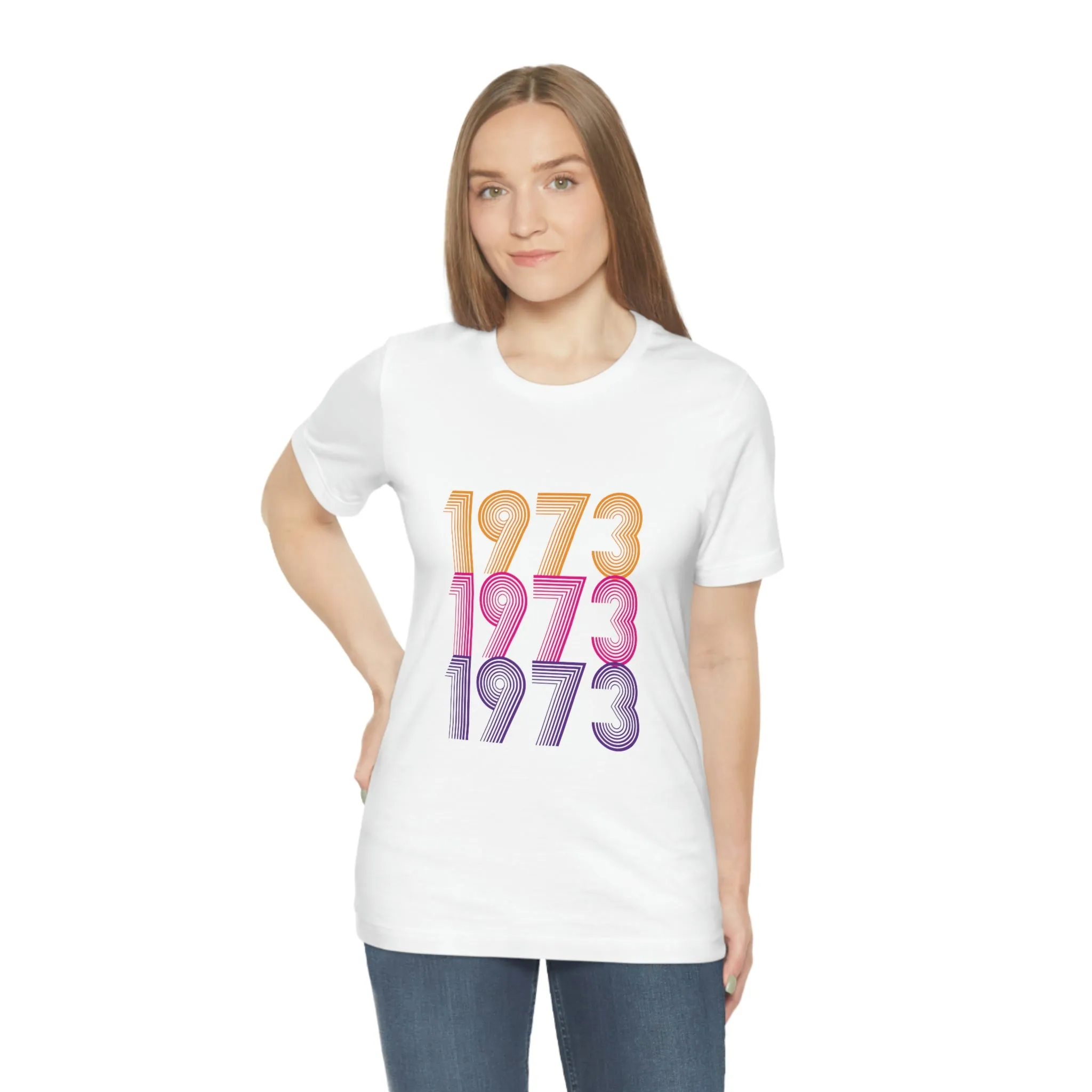 Women Empowerment / Feminist T-shirts  Unisex-size - 1973