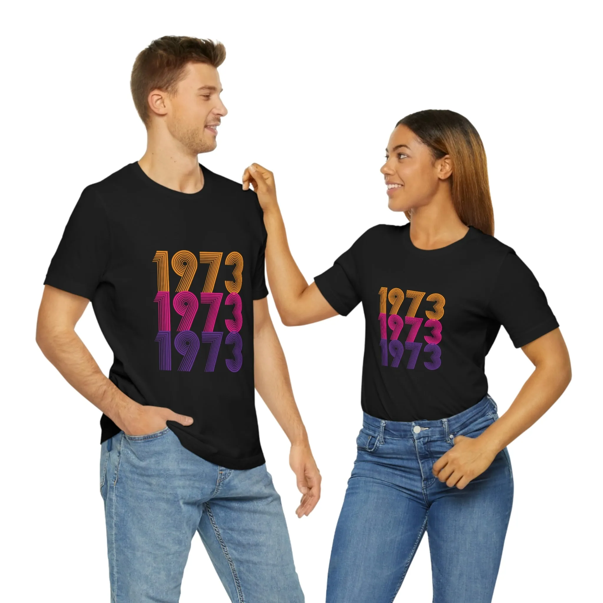 Women Empowerment / Feminist T-shirts  Unisex-size - 1973