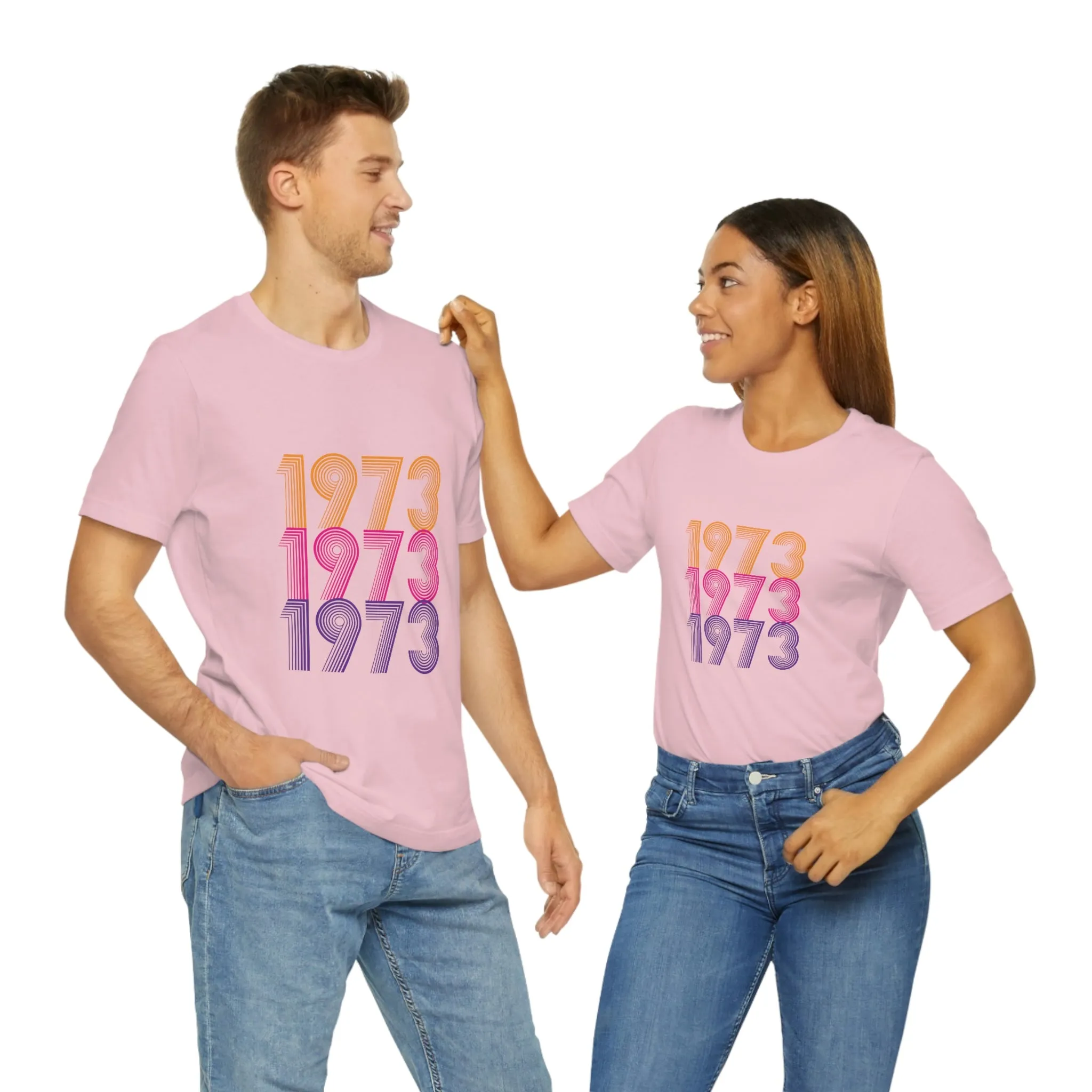 Women Empowerment / Feminist T-shirts  Unisex-size - 1973