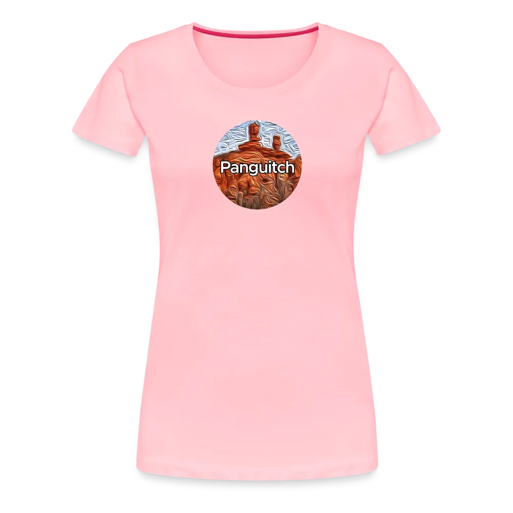 Women’s Panguitch Red Canyon Premium T-Shirt