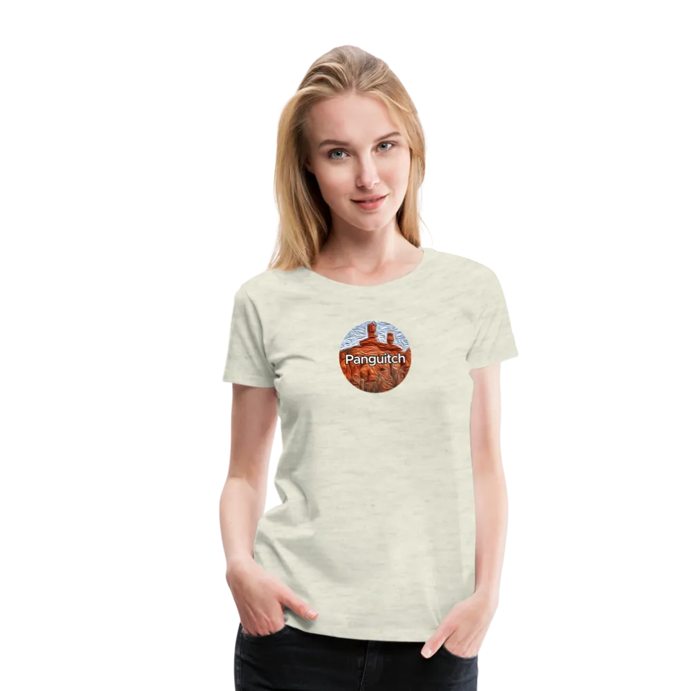 Women’s Panguitch Red Canyon Premium T-Shirt