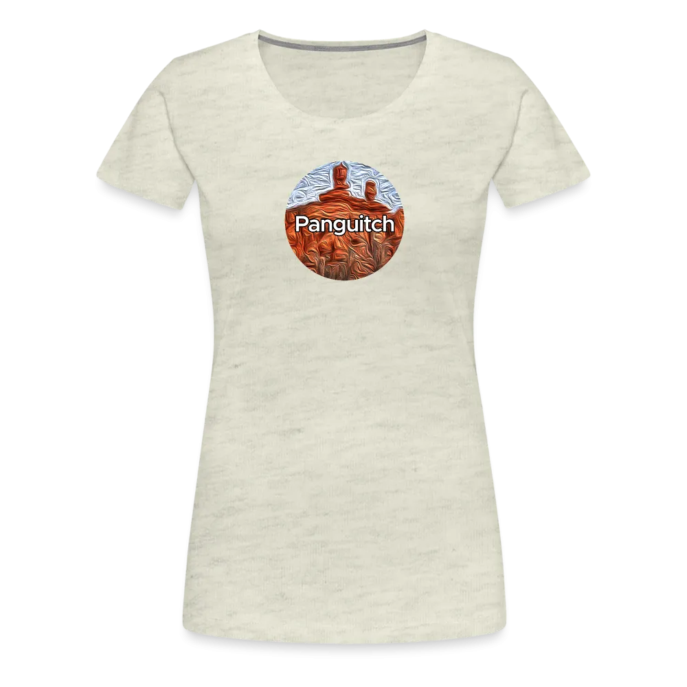 Women’s Panguitch Red Canyon Premium T-Shirt