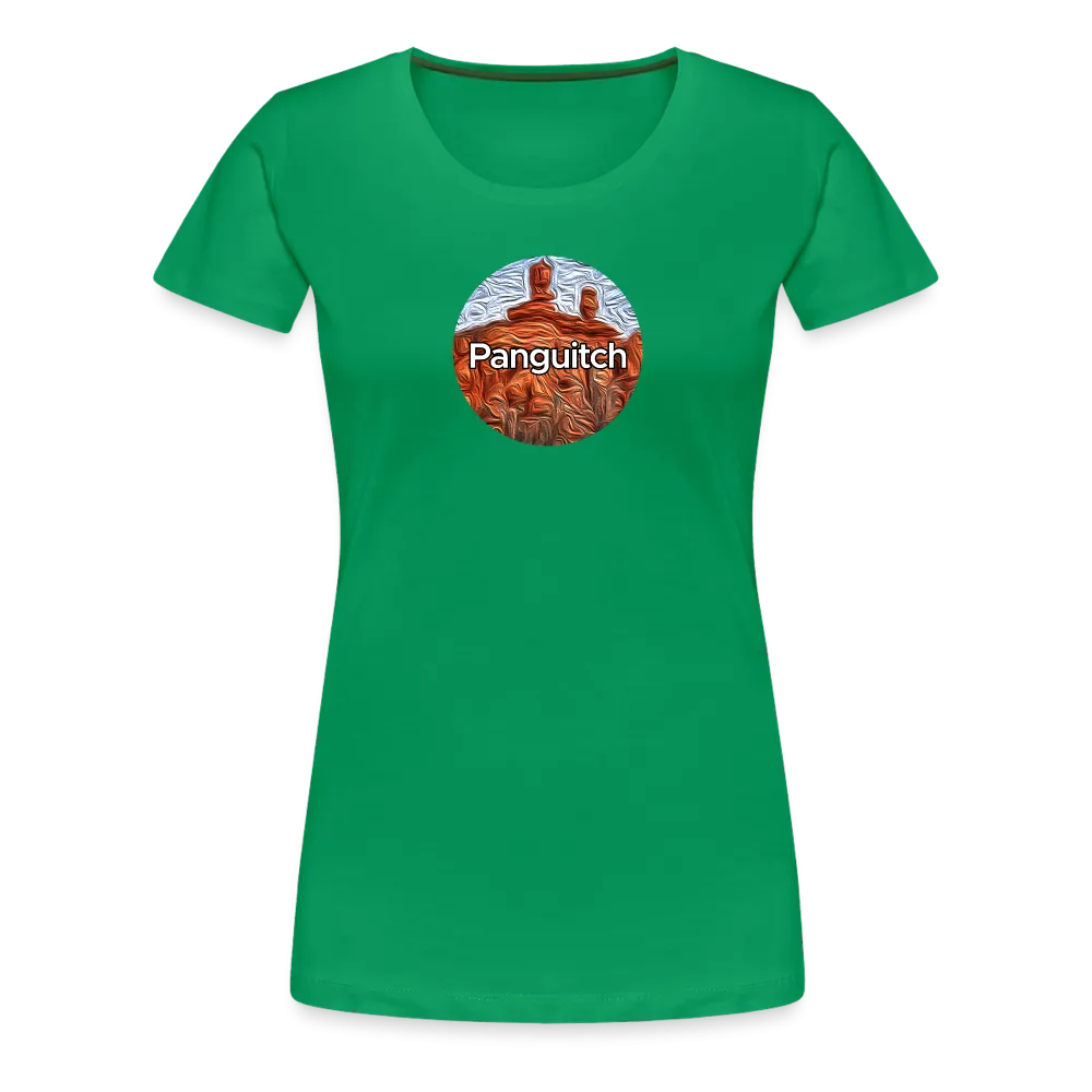 Women’s Panguitch Red Canyon Premium T-Shirt