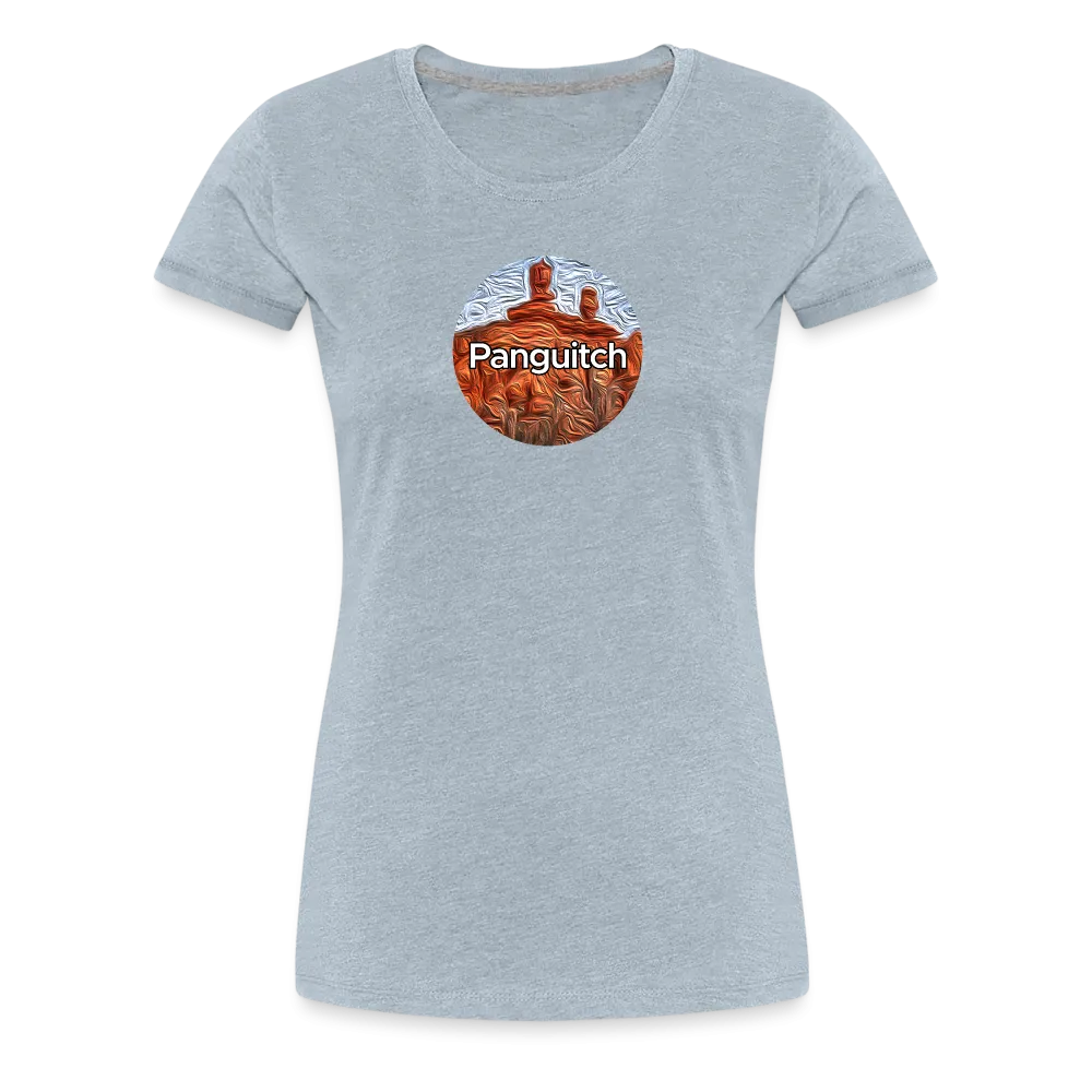 Women’s Panguitch Red Canyon Premium T-Shirt