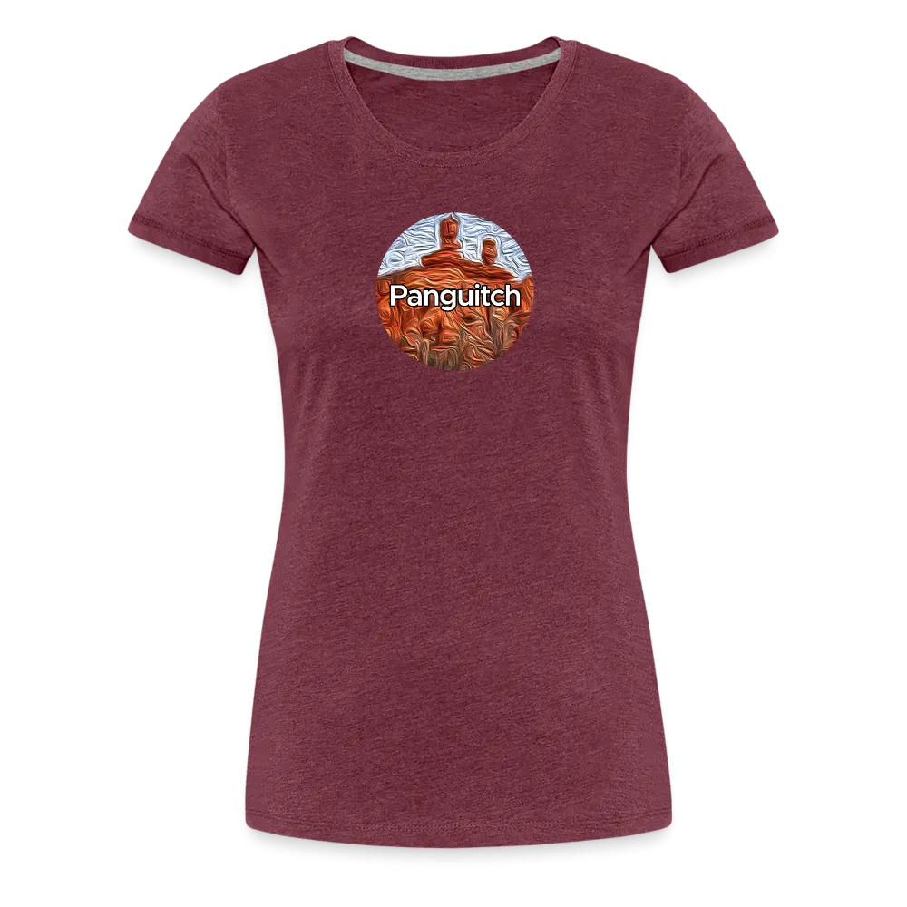 Women’s Panguitch Red Canyon Premium T-Shirt