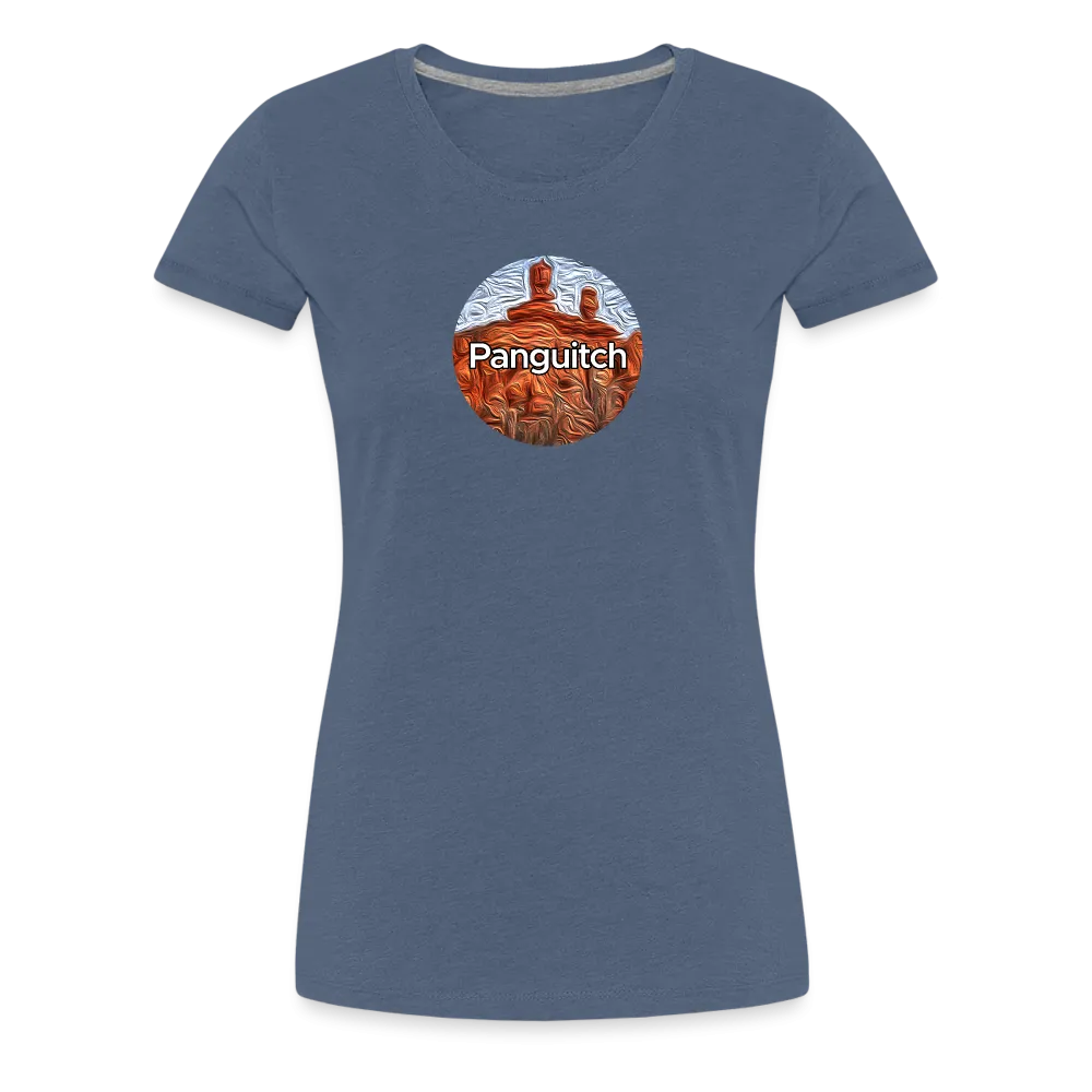 Women’s Panguitch Red Canyon Premium T-Shirt