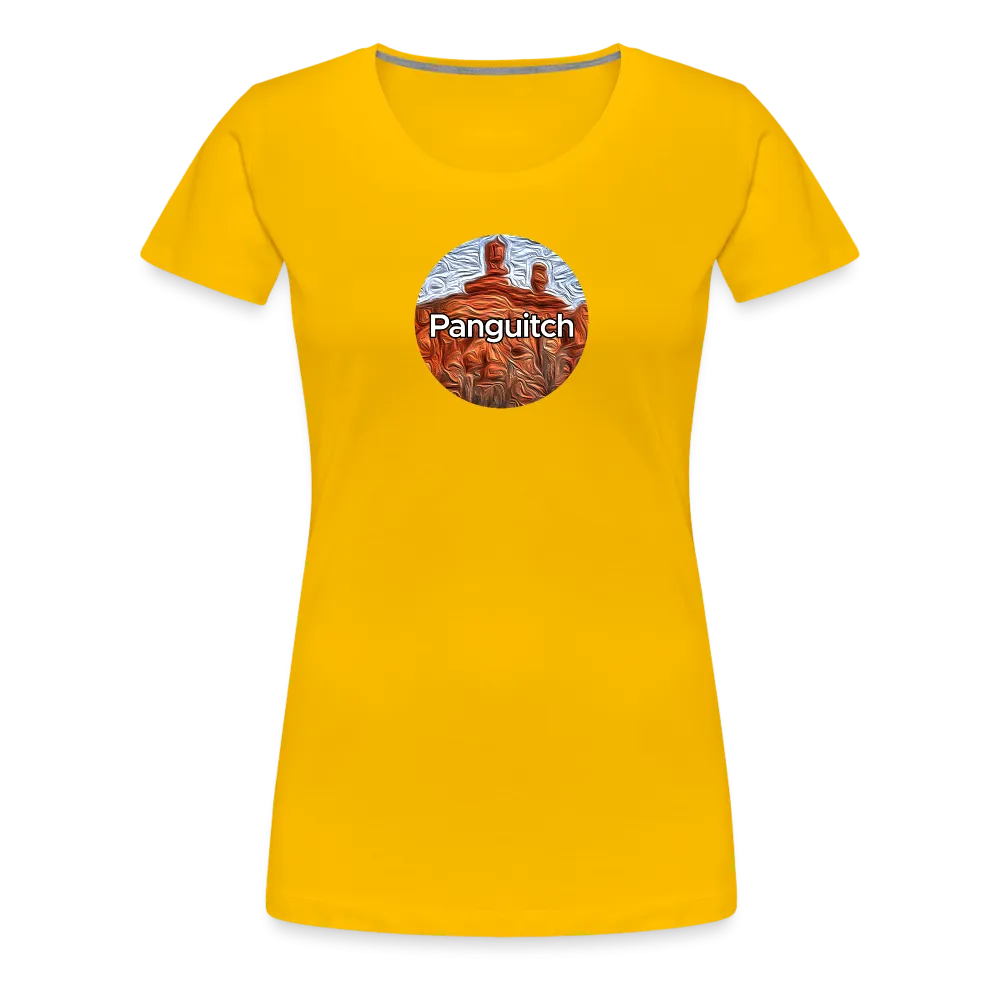 Women’s Panguitch Red Canyon Premium T-Shirt