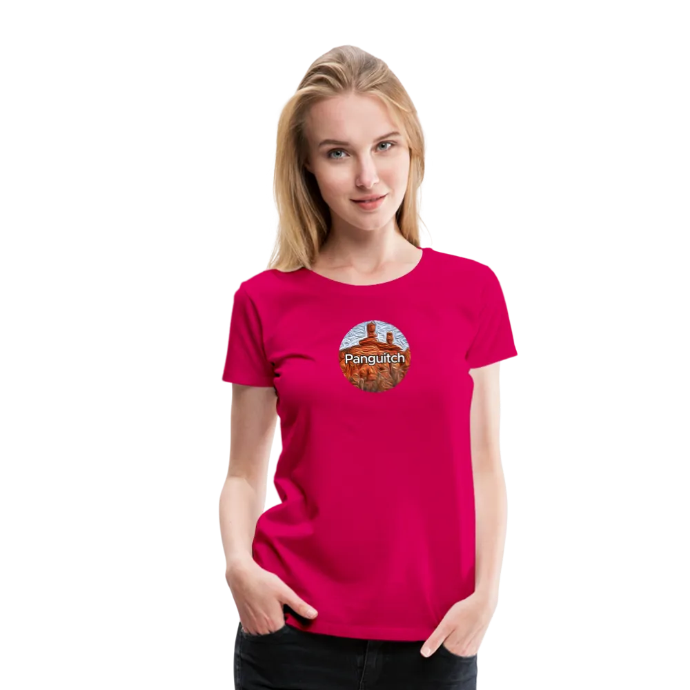 Women’s Panguitch Red Canyon Premium T-Shirt