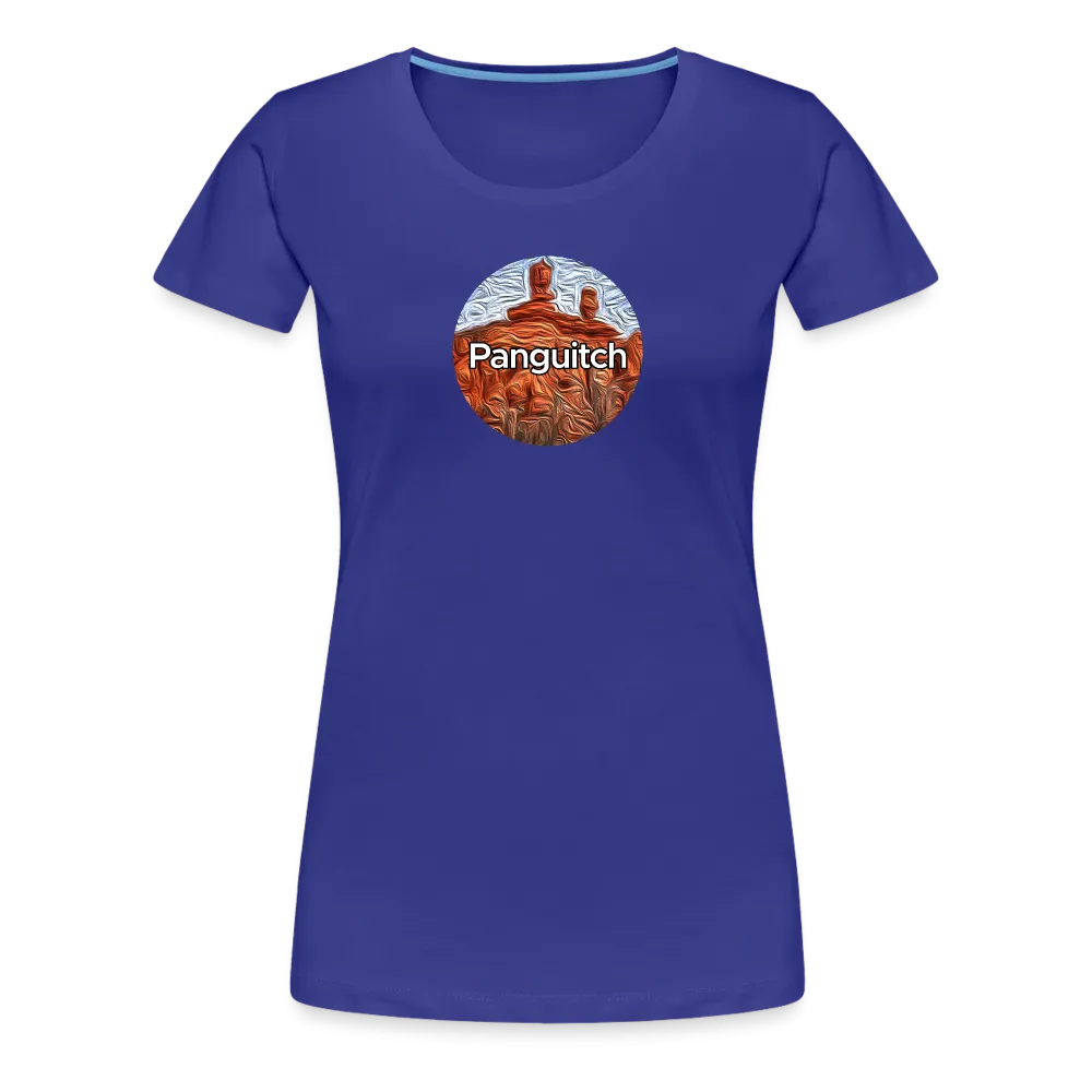 Women’s Panguitch Red Canyon Premium T-Shirt