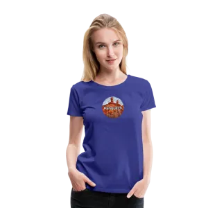 Women’s Panguitch Red Canyon Premium T-Shirt