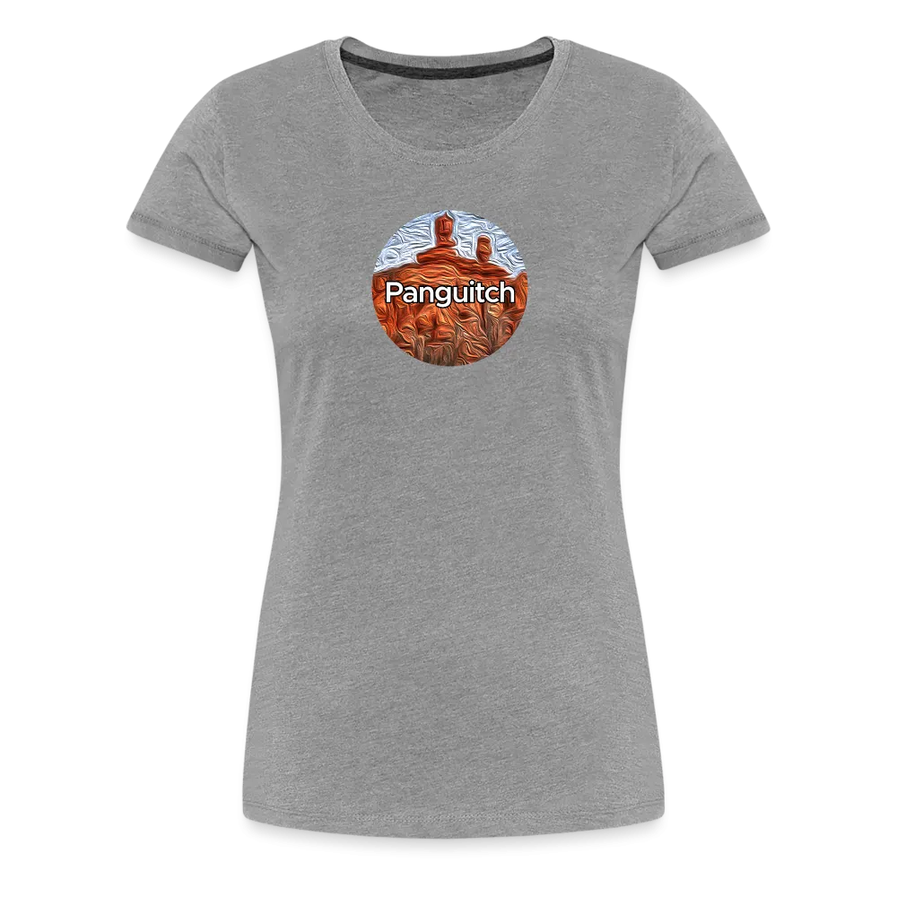 Women’s Panguitch Red Canyon Premium T-Shirt