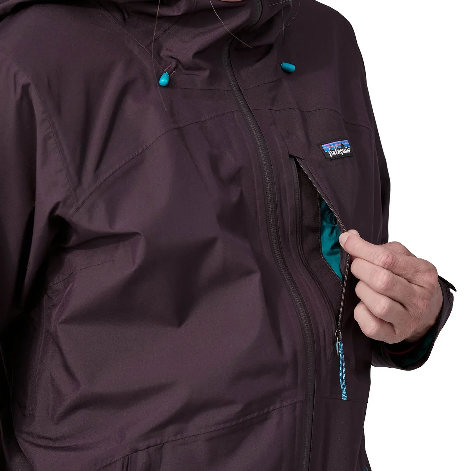 Womens Powder Town Jacket  2024