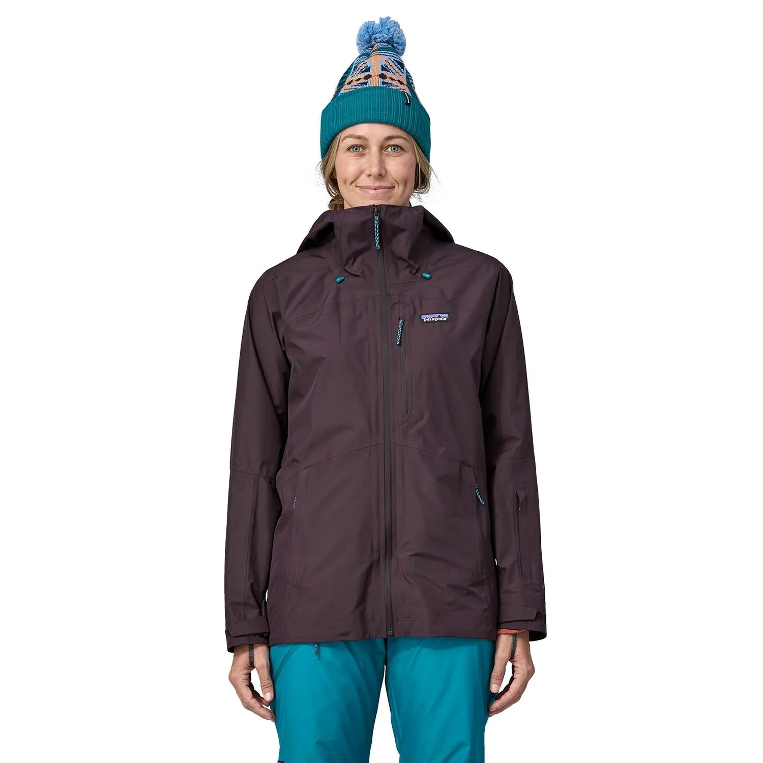 Womens Powder Town Jacket  2024