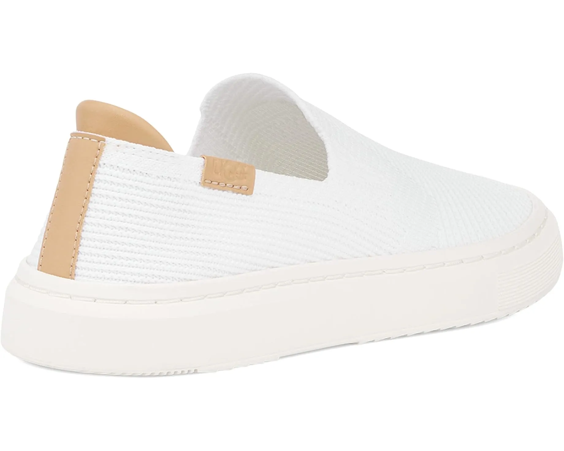 WOMEN'S UGG ALAMEDA SAMMY SHOE | WHITE