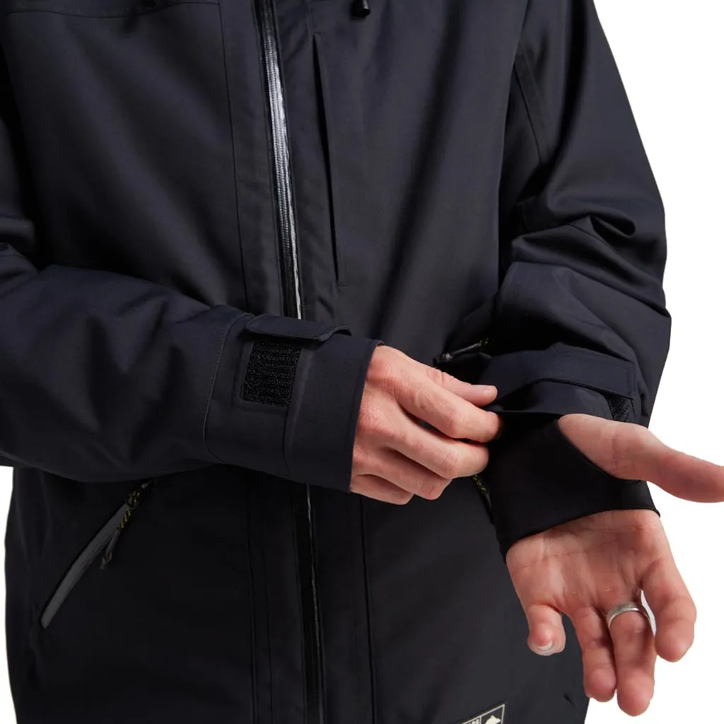 Yuki Threads 2024 Northbound Jacket - Black