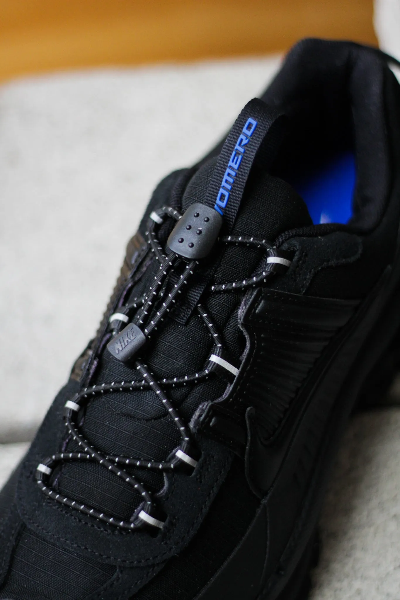 ZOOM VOMERO ROAM "BLACK"